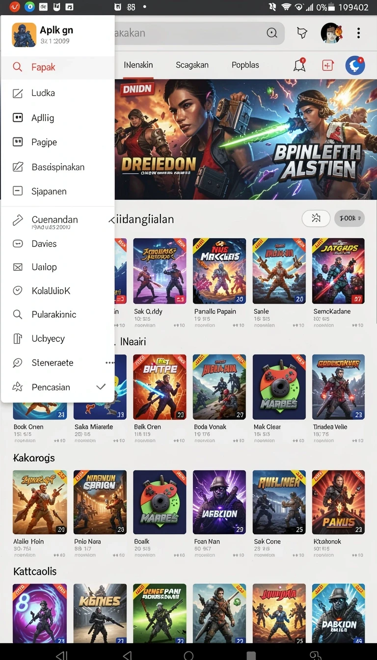 Screenshot Review Aplikasi 7cone Versi Terbaru nomor 3
