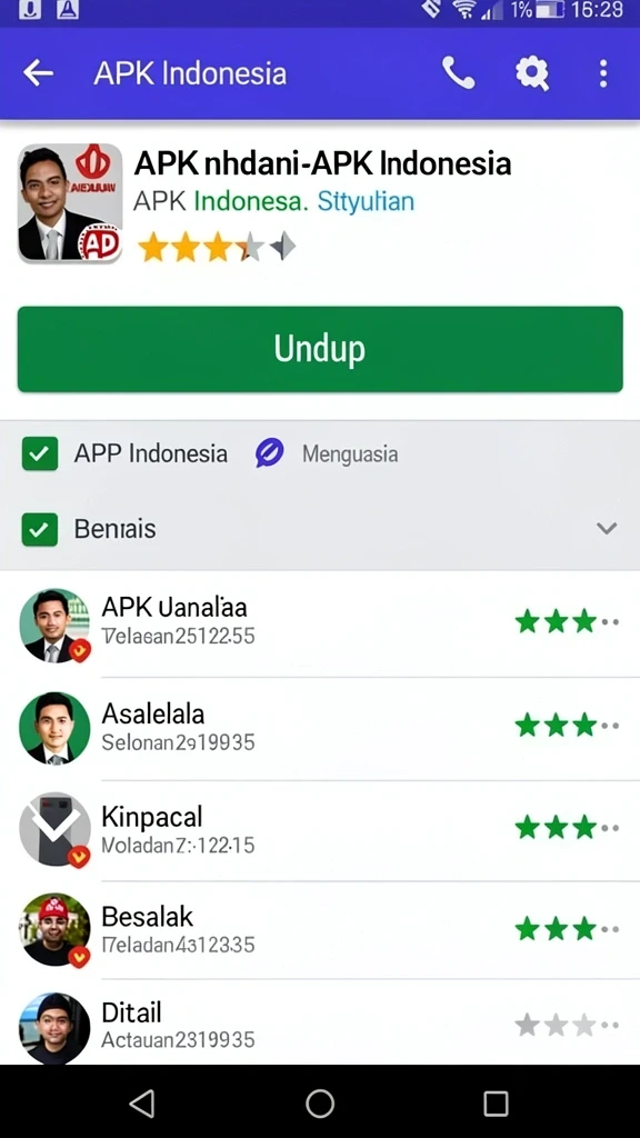 Screenshot 8id App APK Terbaru nomor 1