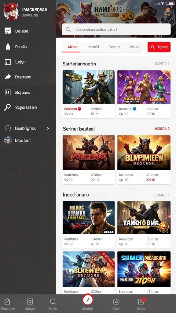 Screenshot Review Aplikasi 5zk Versi Terbaru nomor 2