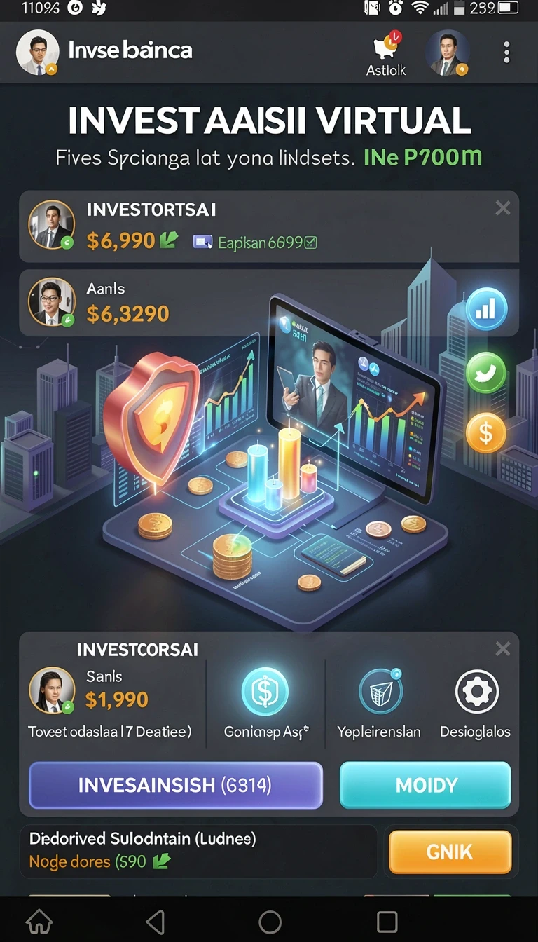 Galeri pratinjau visual rudaltoto build APK resmi terbaru