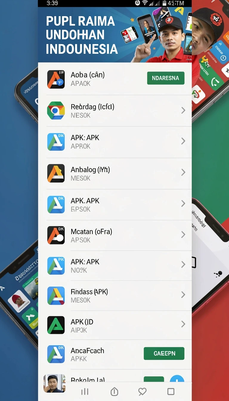 Screenshot Review Aplikasi 8ii Versi Terbaru nomor 1