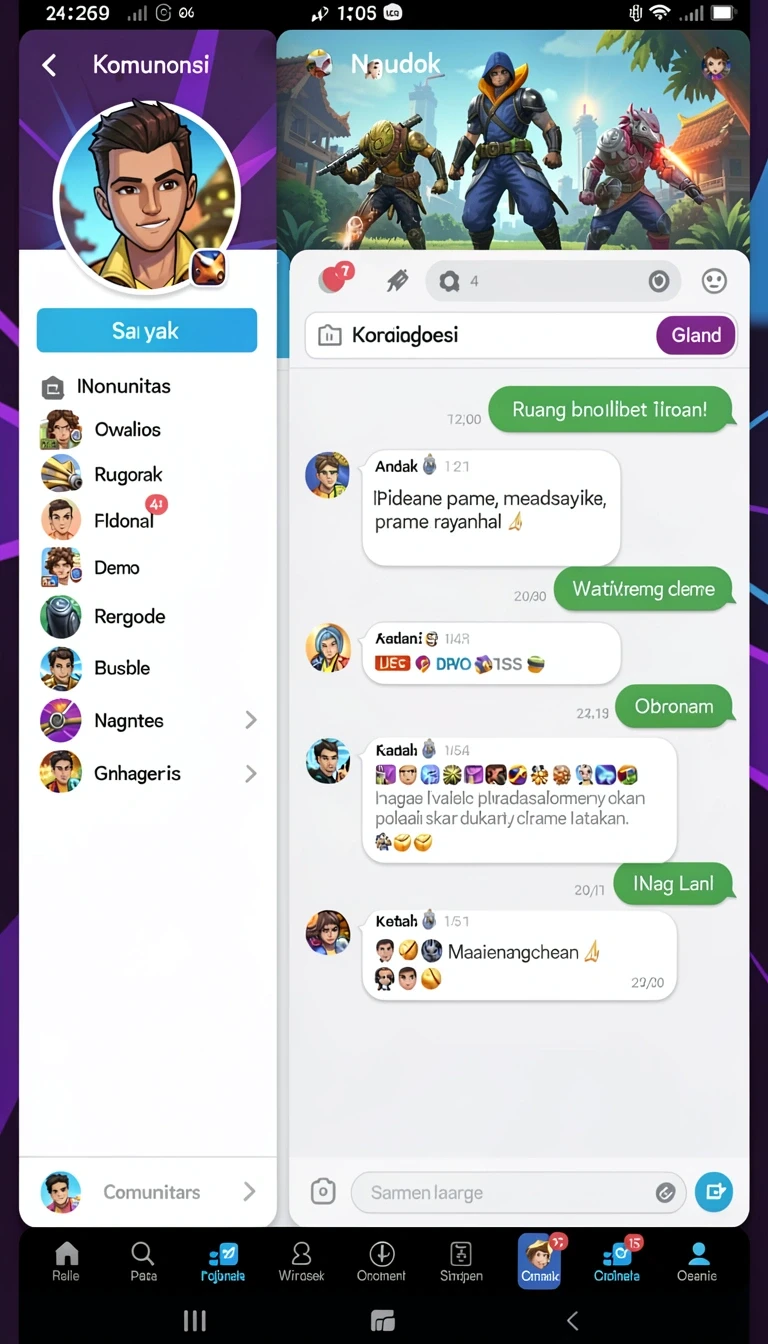 Screenshot Download 7svip APK untuk Android nomor 1