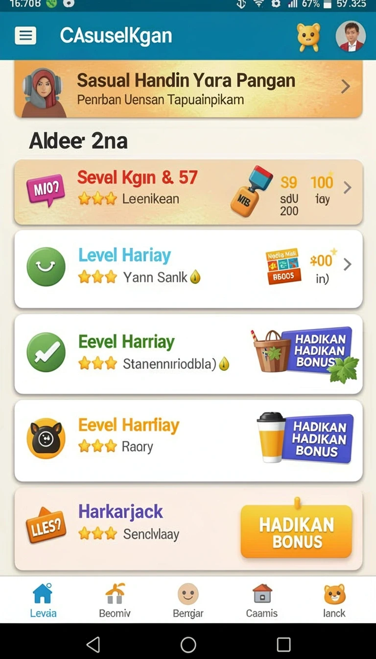 Screenshot 5gtoto App APK Terbaru nomor 2